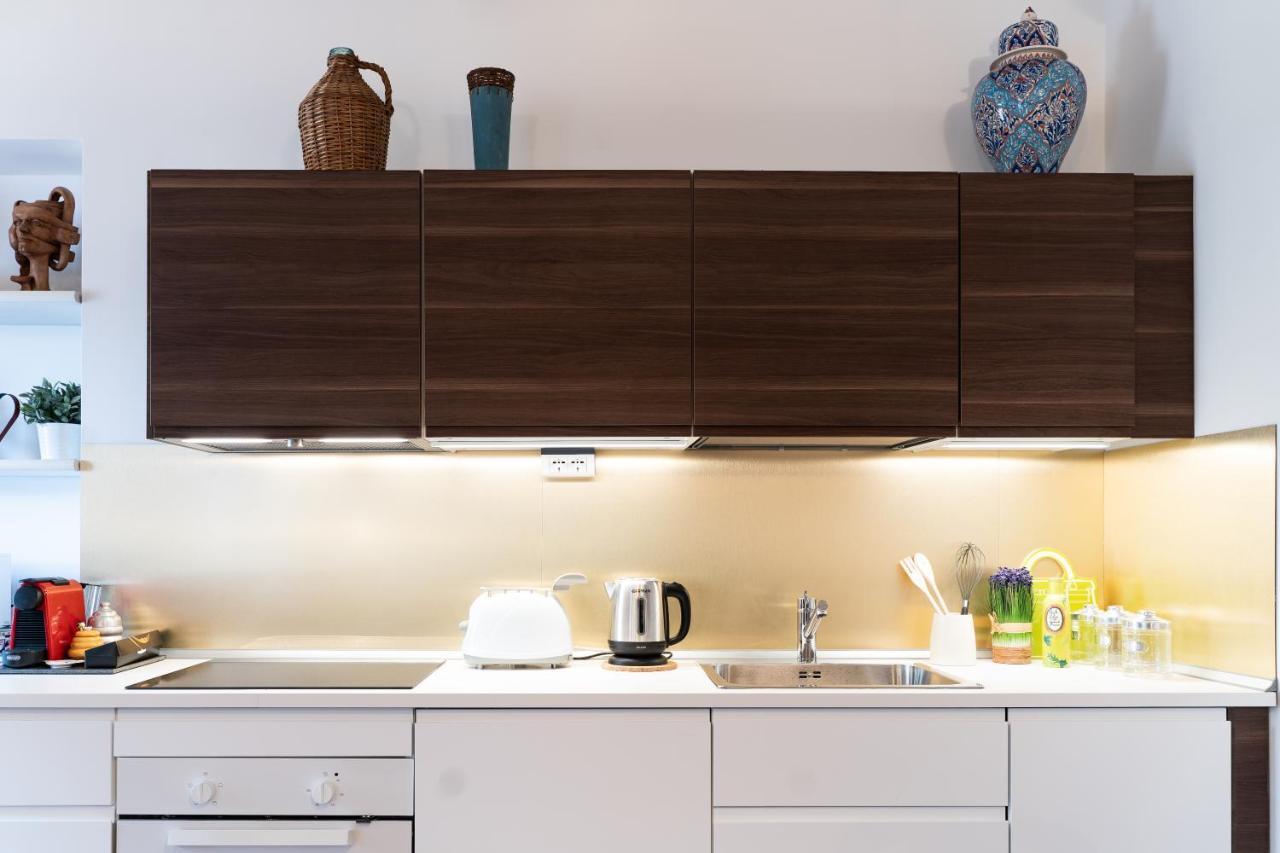 Apartmán Arc Trilussa 44 Řím Exteriér fotografie