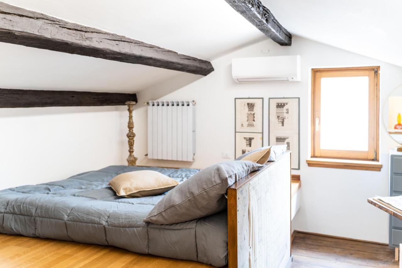 Apartmán Arc Trilussa 44 Řím Exteriér fotografie
